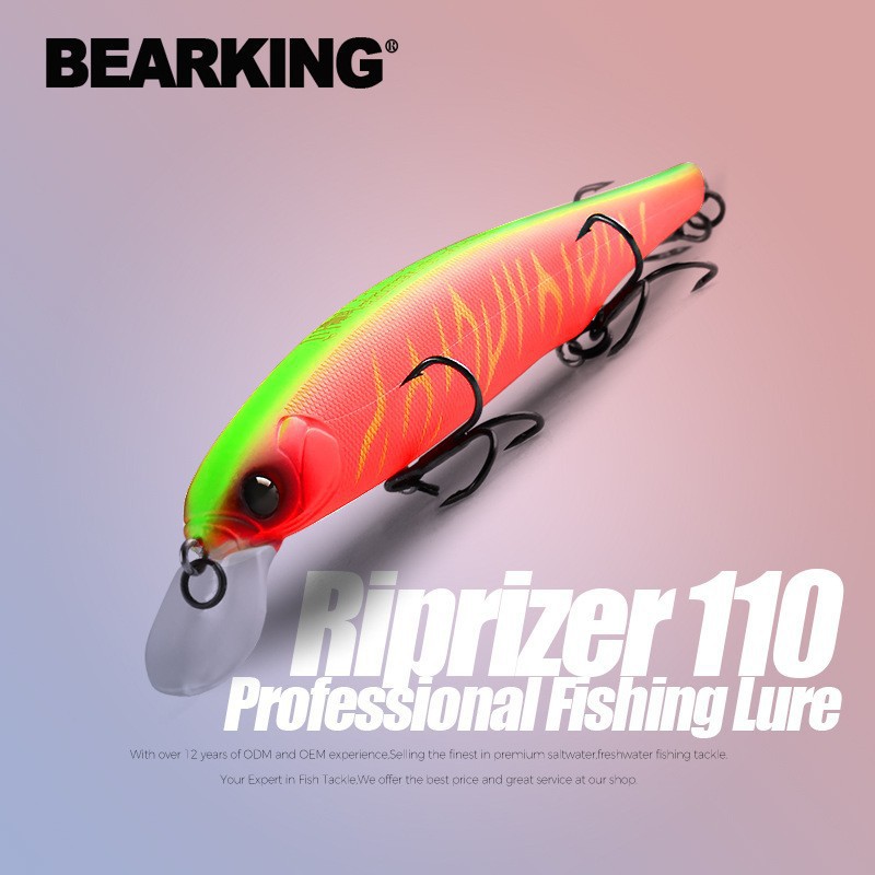 BEARKING Best Price Riprizer 1 - Fishing Lure Crankbait 리뷰 및 가격