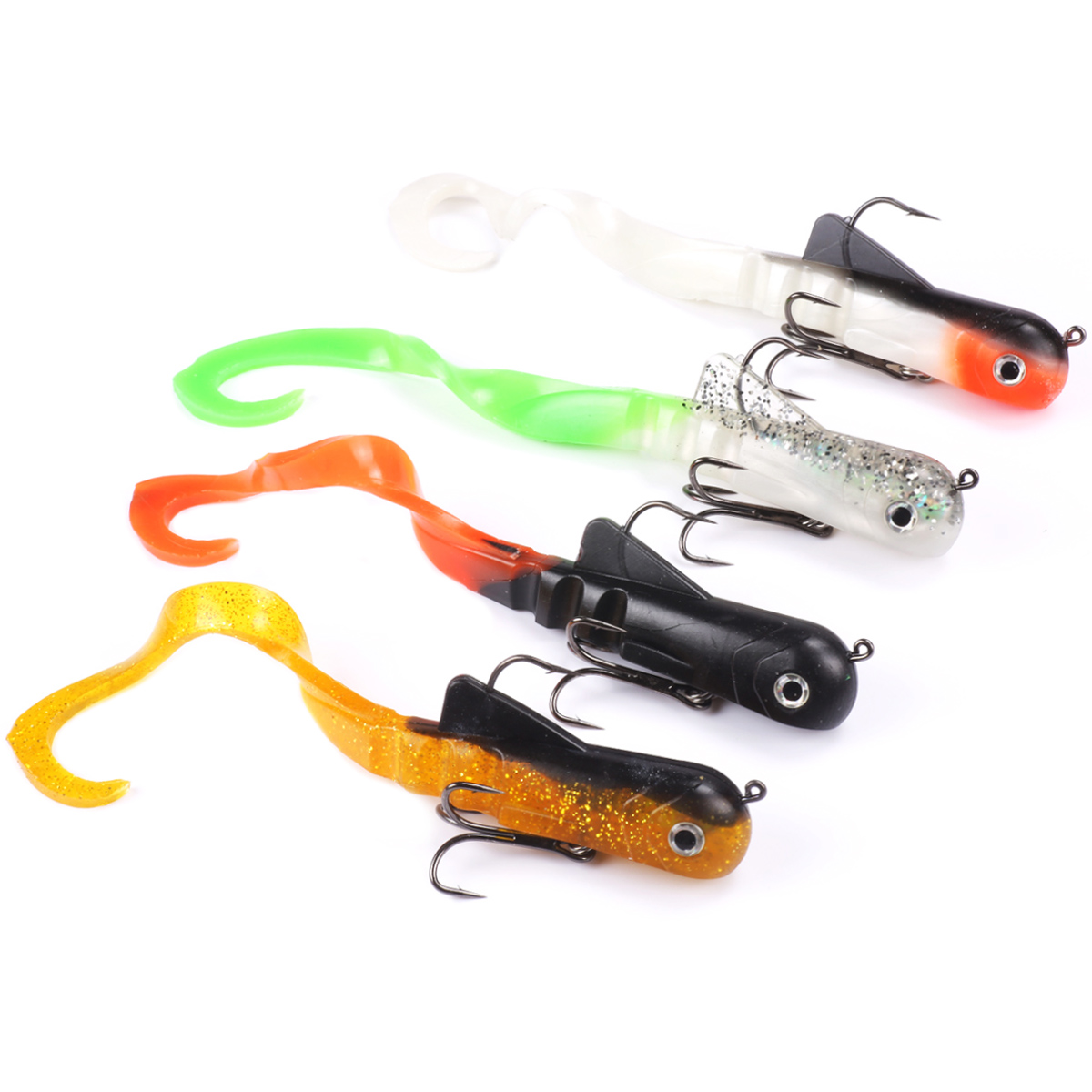 4PCS/lot Mizugiwa Shallow Pike - Fishing Lure Jerkbait 리뷰 및 가격