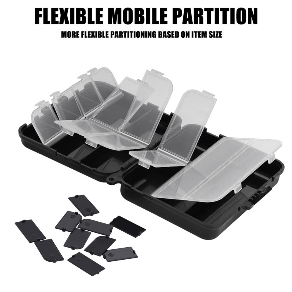 Lure Storage Box Fishing Tackl - Fishing Lure Making Kit 리뷰 및 가격