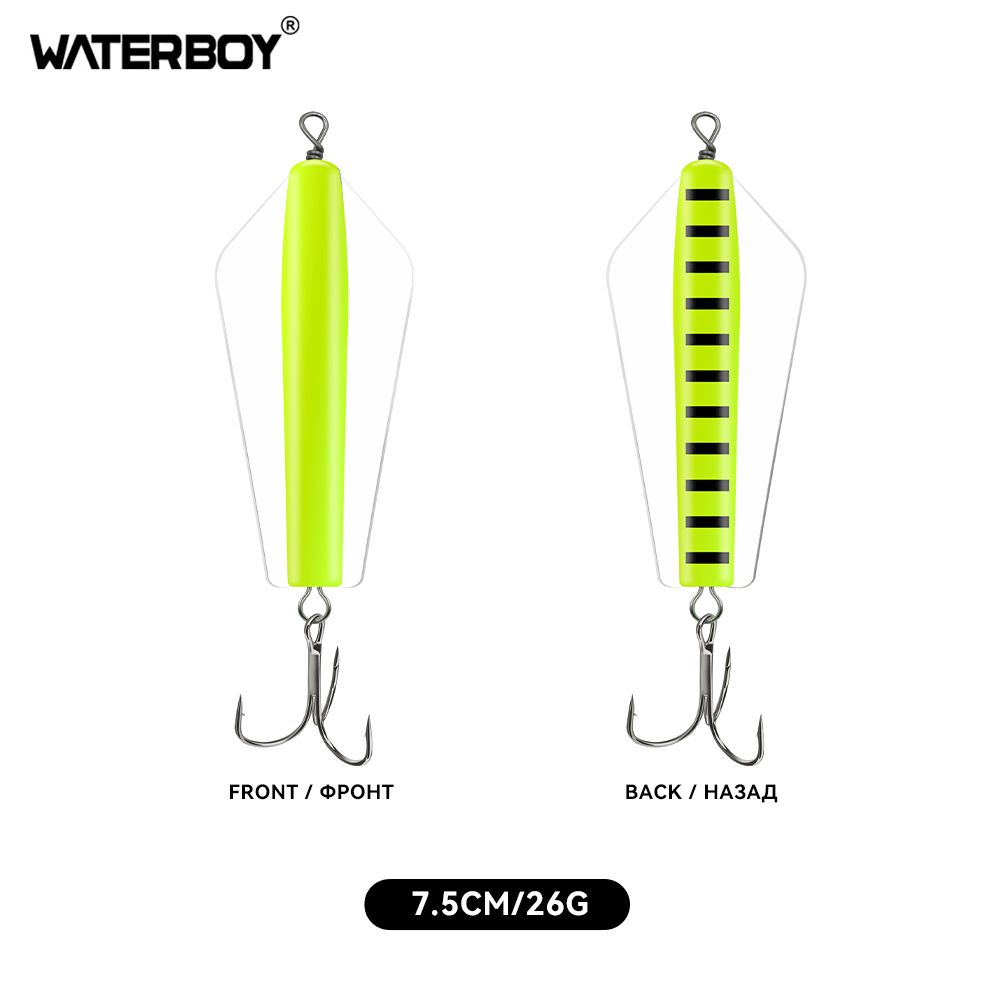 WATERBOY Devil Bait Saltwater  - Fishing Lure Swimbait 리뷰 및 가격
