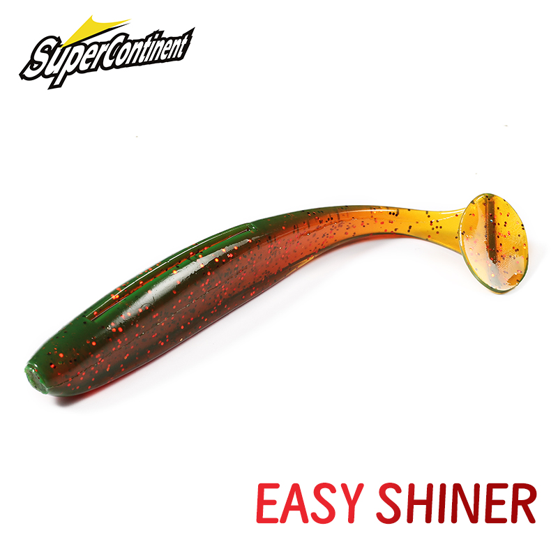 2020 NEW Supercontinent Soft L - Fishing Lure Soft Plastic 리뷰 및 가격