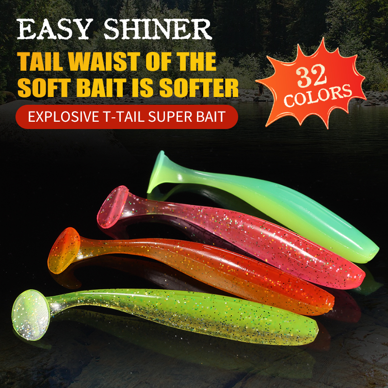 2020 NEW Supercontinent Soft L - Fishing Lure Soft Plastic 리뷰 및 가격