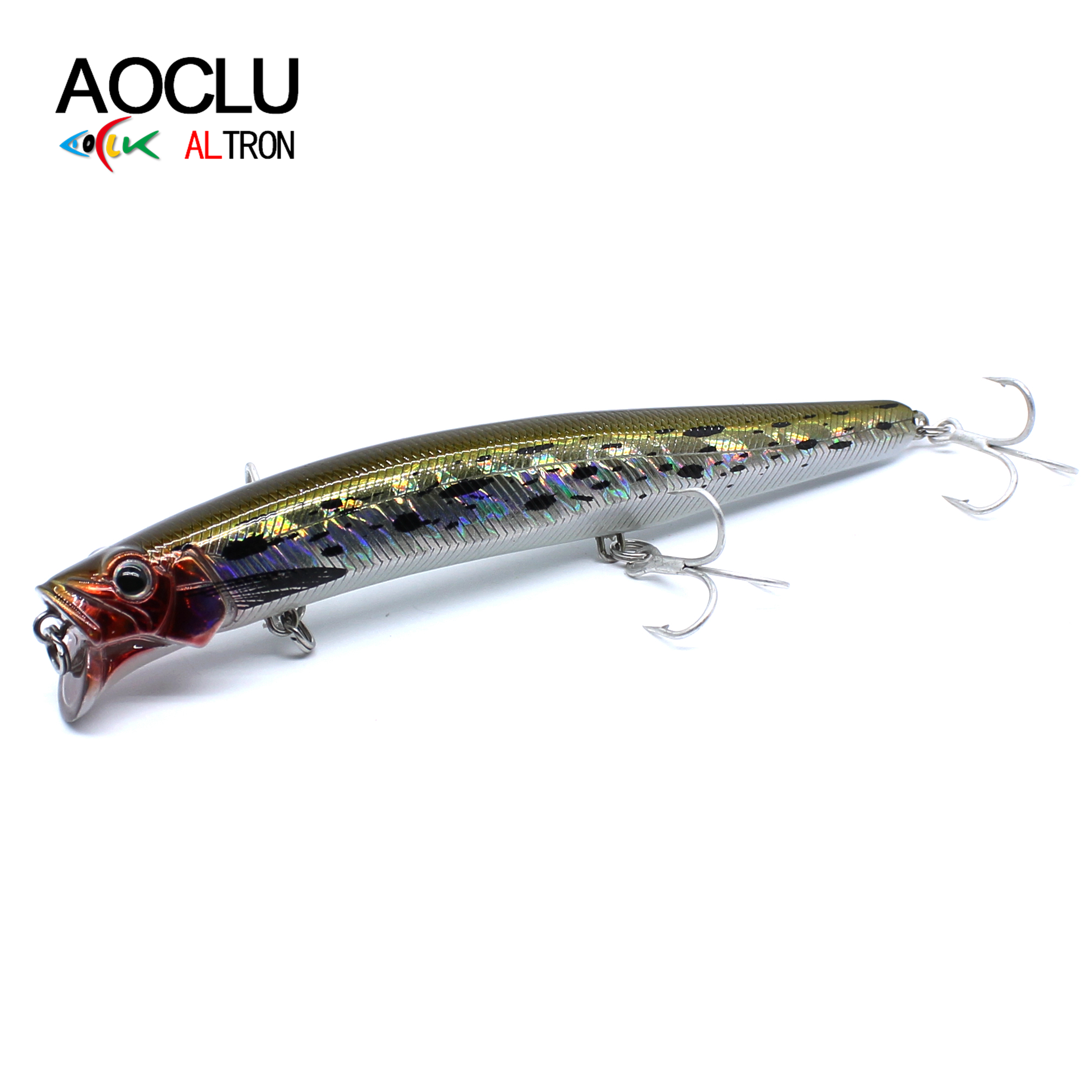AOCLU Jerkbait Floating Wobble - Fishing Lure Buzzbait 리뷰 및 가격