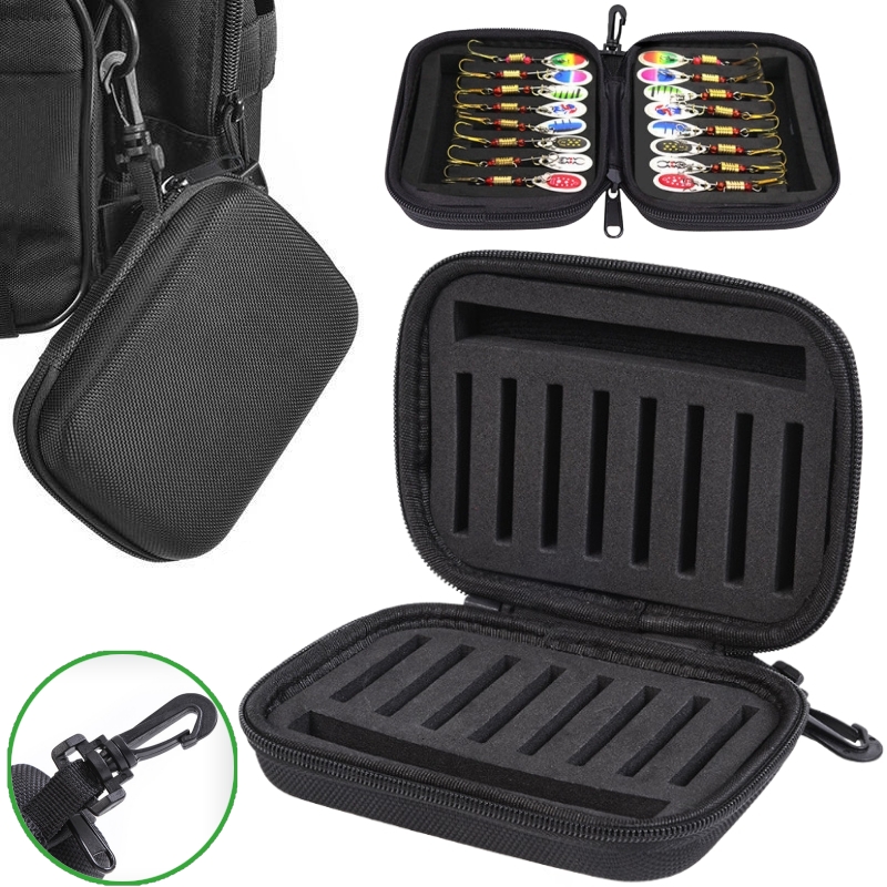 Portable Fly Fishing Lure Spin - Fishing Lure Spoon 리뷰 및 가격