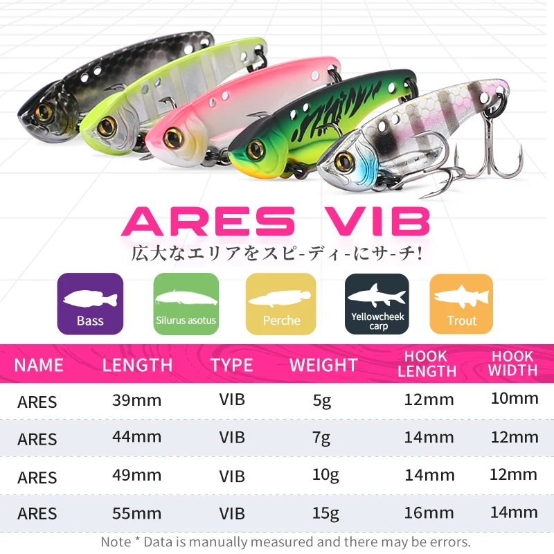 TSURINOYA Fishing Hard Lure Me - Fishing Lure Swimbait 리뷰 및 가격