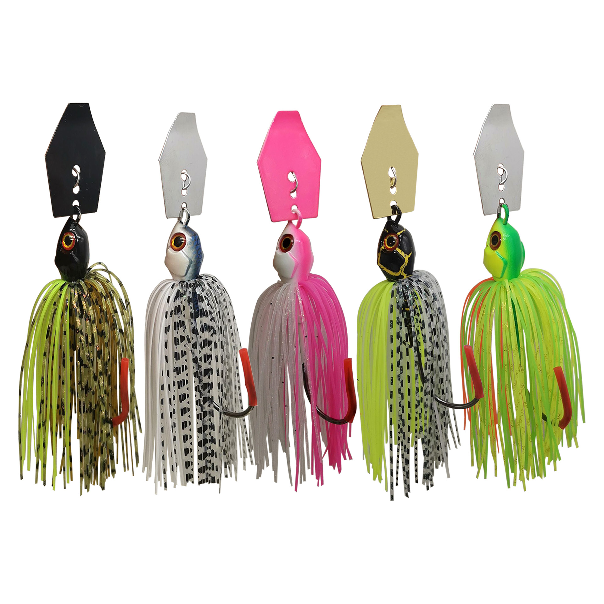 Mycena 7G/9G/11G/14G/21G fishi - Fishing Lure Blade Bait 리뷰 및 가격