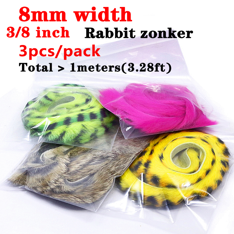 3strips/pack fly tying magnum  - Fishing Lure Swimbait 리뷰 및 가격