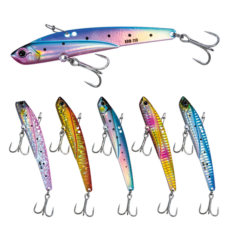 New Fishing Lure VIB 110MM 45G - Fishing Lure Blade Bait 리뷰 및 가격