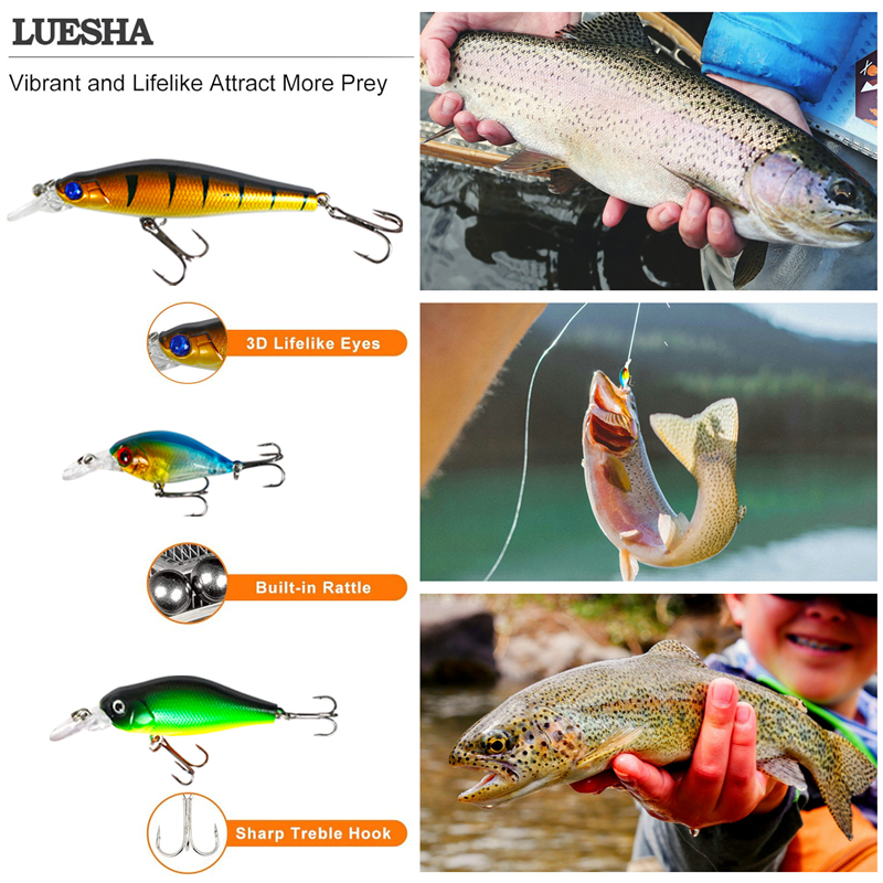 New 120PCS Fishing Lure Set So - Fishing Lure Spoon 리뷰 및 가격
