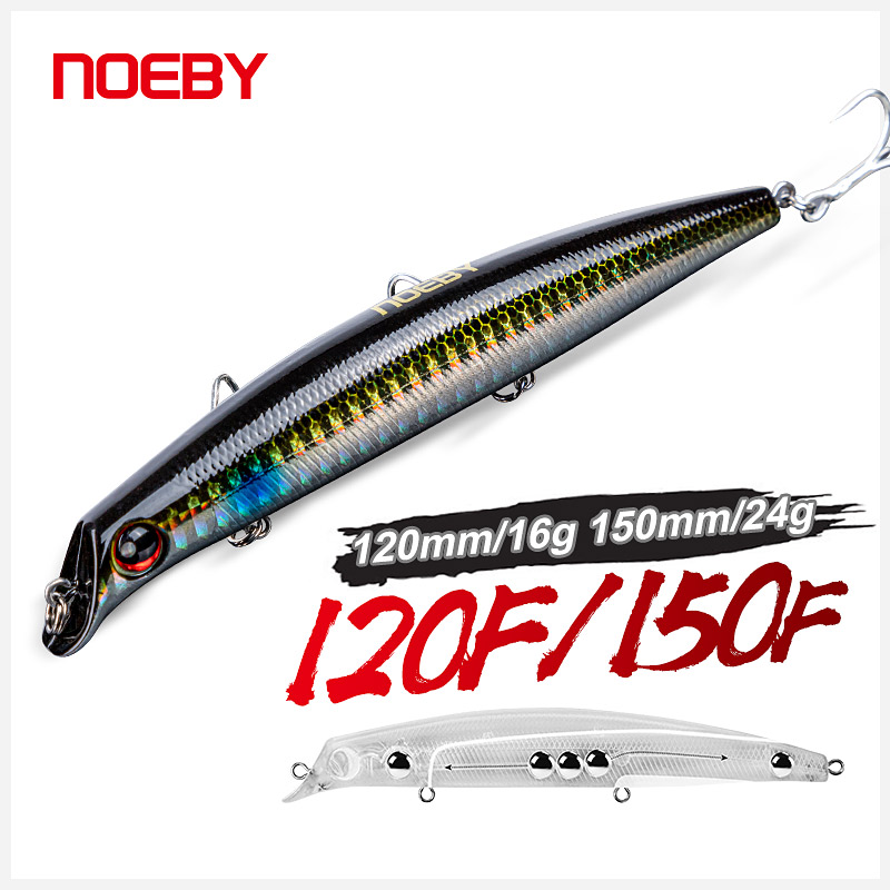 NOEBY Sasuke Minnow Fishing Lu - Fishing Lure Buzzbait 리뷰 및 가격