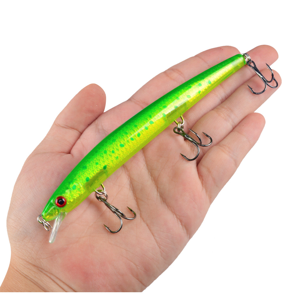 Minnow Fishing Lure 13.5cm 15. - Fishing Lure Buzzbait 리뷰 및 가격