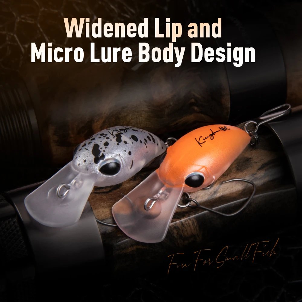 Kingdom Fishing Lure Micro Exp - Fishing Lure Crankbait 리뷰 및 가격