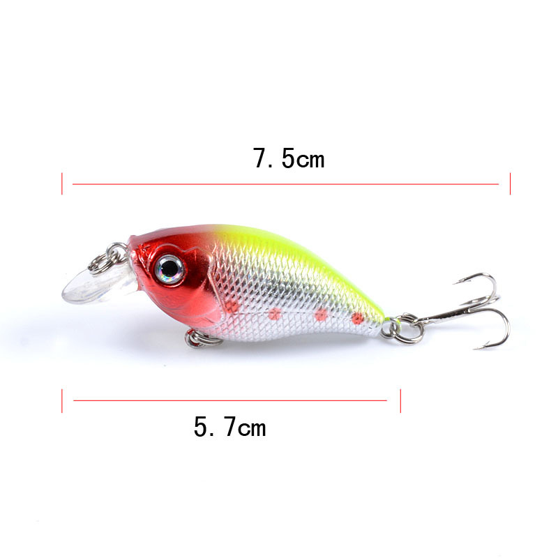 1PCS Wobblers Quality Crankbai - Fishing Lure Jerkbait 리뷰 및 가격