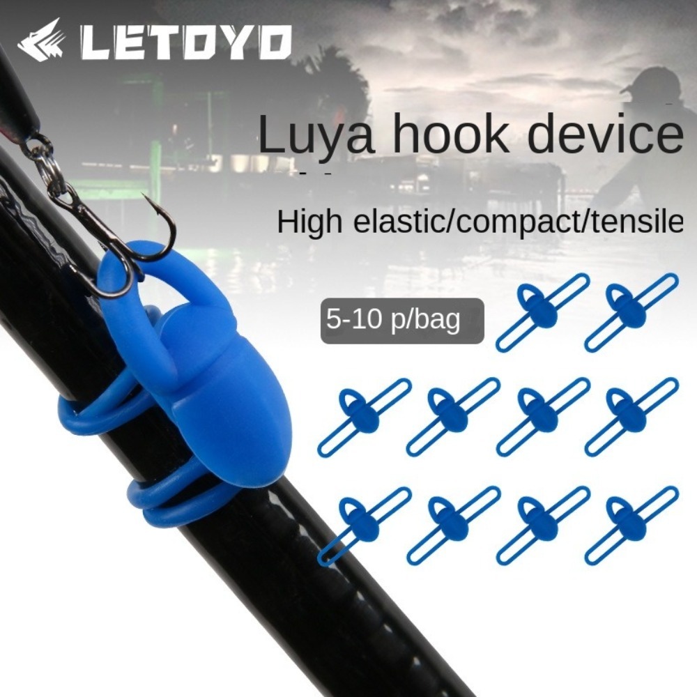 5pcs Portable Silicone Hook Se - Fishing Lure Jig 리뷰 및 가격