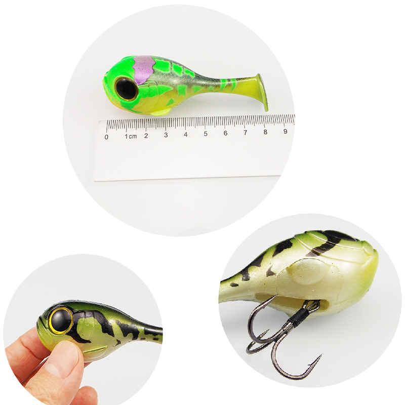 KESFISHING Soft Lure Balloonfi - Fishing Lure Soft Plastic 리뷰 및 가격