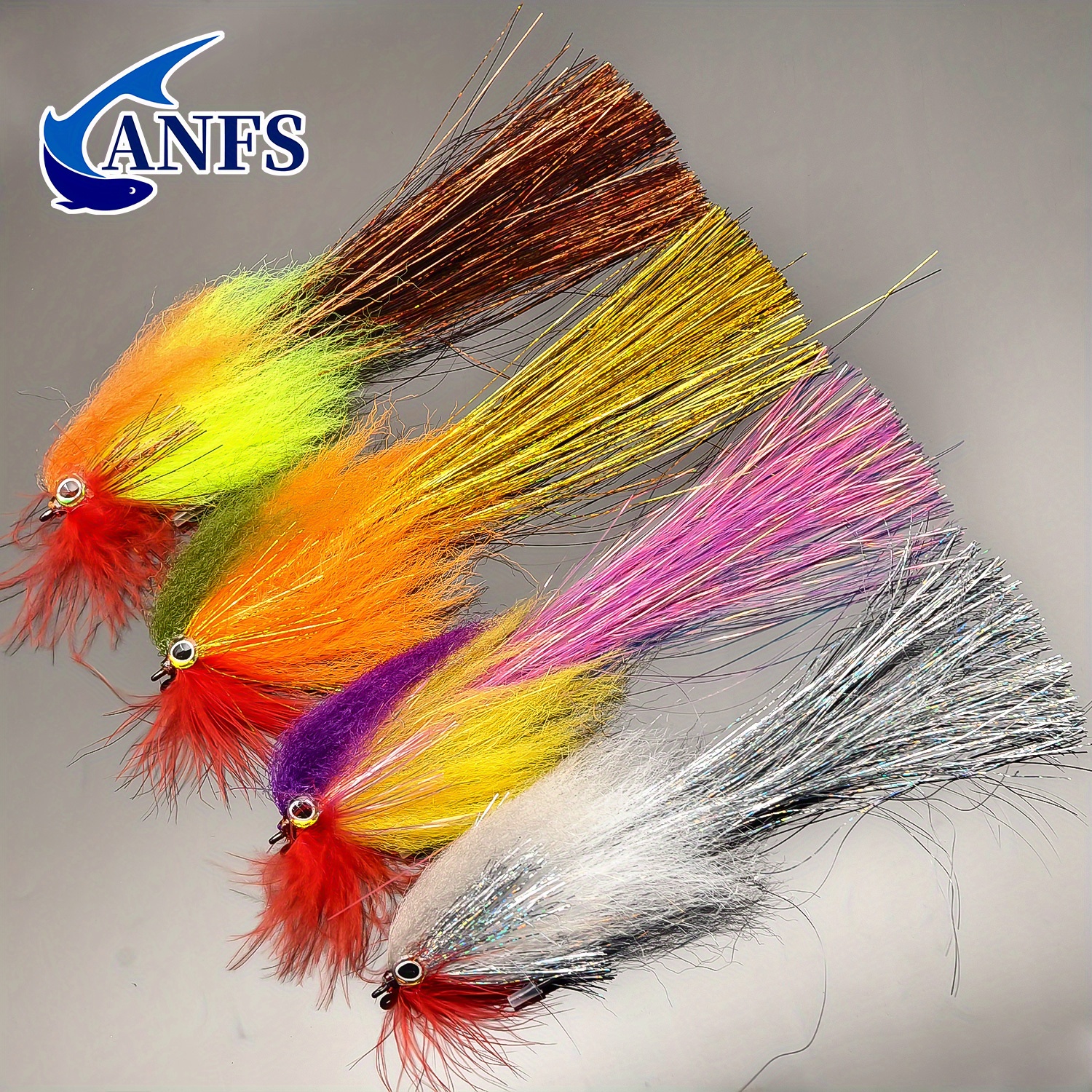 ANFS 1pc Big Gamer Steamer Fli - Fishing Lure Swimbait 리뷰 및 가격