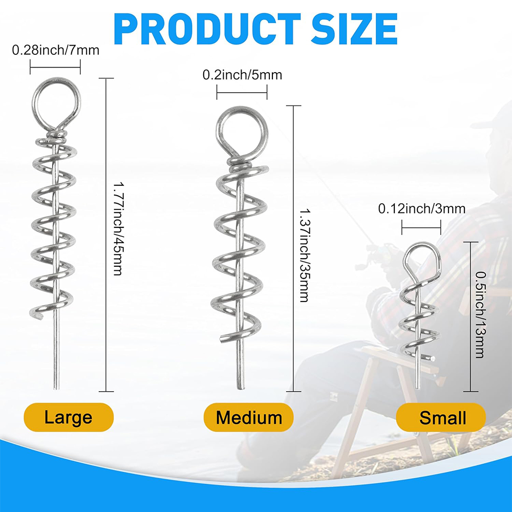 50Pcs Spring Twist Lock Fishin - Fishing Lure Crankbait 리뷰 및 가격