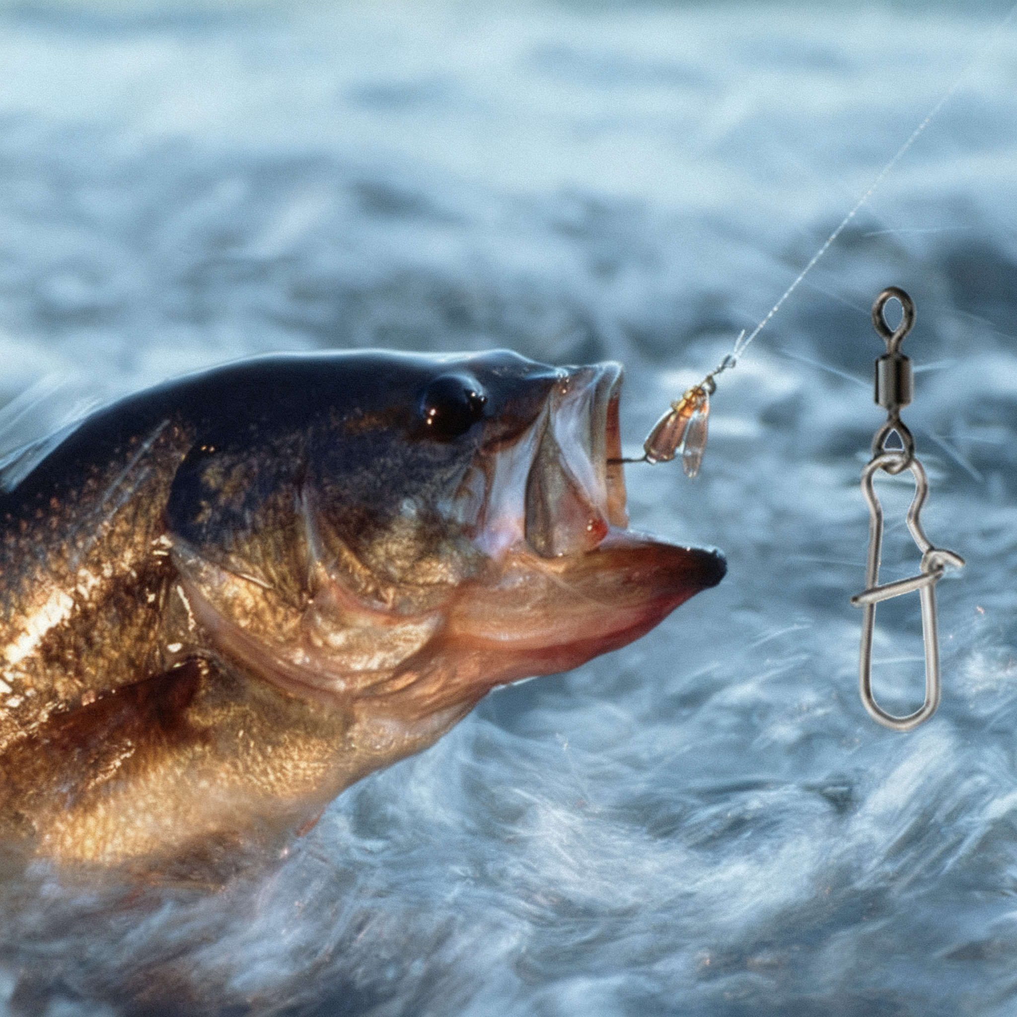 50pcs/box Stainless Steel Fish - Fishing Lure Box 리뷰 및 가격