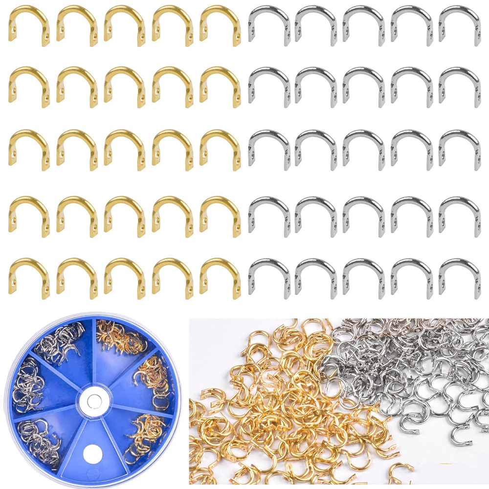 400Pcs Fishing Clevis Easy Spi - Fishing Lure Accessories 리뷰 및 가격