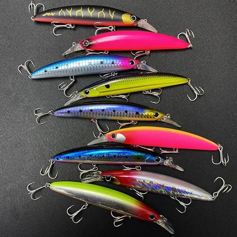 Floating Minnow Fishing Lures  - Fishing Lure Spoon 리뷰 및 가격