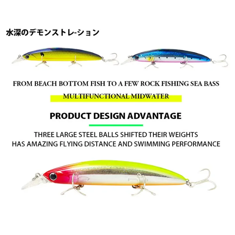 Floating Minnow Fishing Lures  - Fishing Lure Spoon 리뷰 및 가격