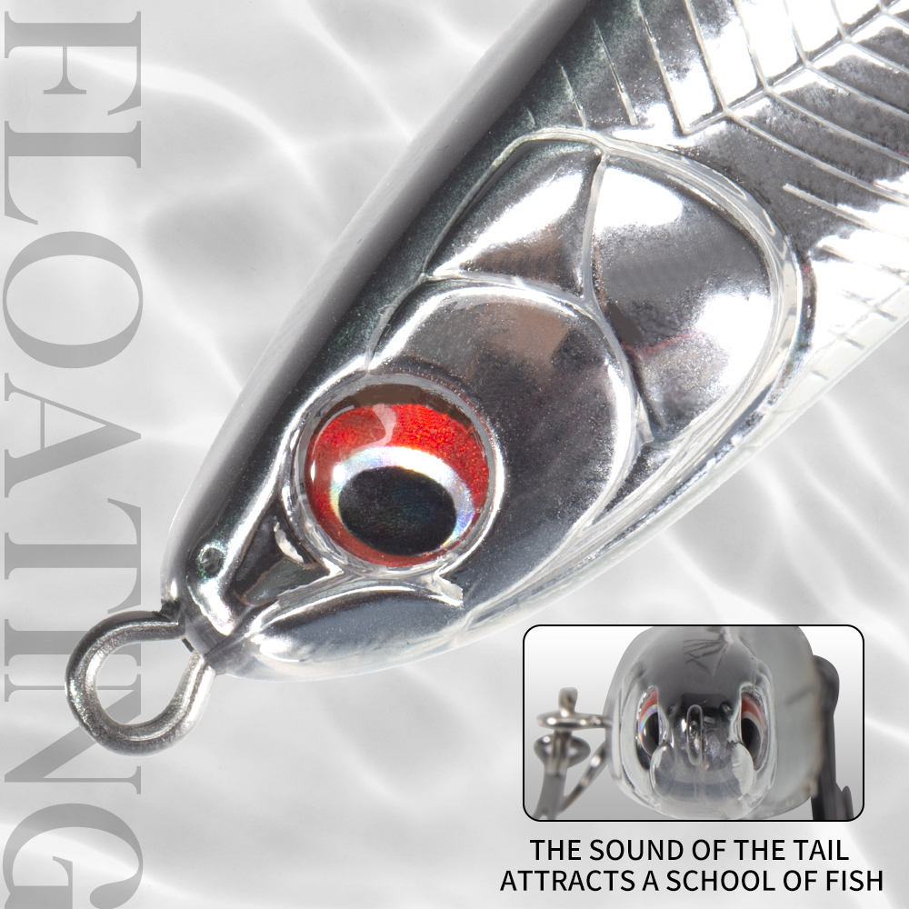 Hunthouse Floating Topwater Dr - Fishing Lure Jerkbait 리뷰 및 가격