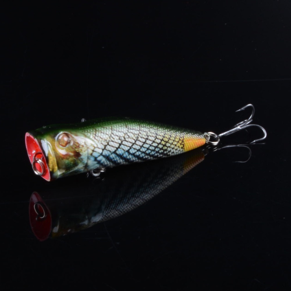 1pcs Popper Fishing lure Wobbl - Fishing Lure Popper 리뷰 및 가격