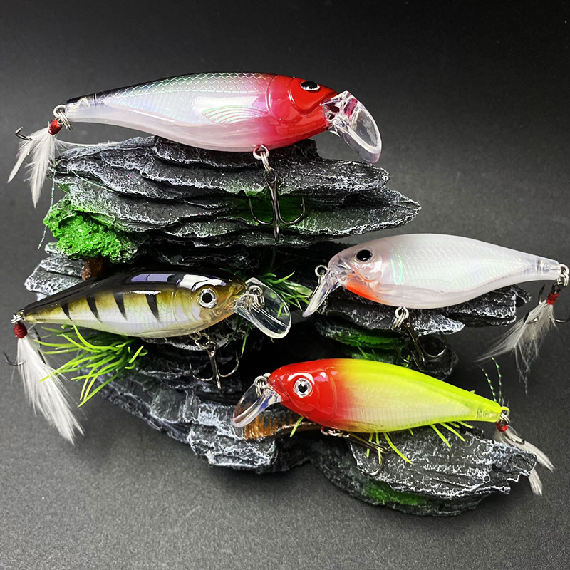 90mm 13g Long Cast Sinking Min - Fishing Lure Crankbait 리뷰 및 가격