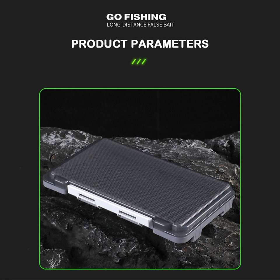 New Plastic Fishing Box Portab - Fishing Lure Spinnerbait 리뷰 및 가격