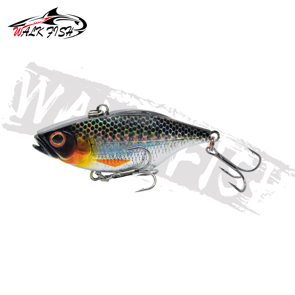 WALK FISH 1PCS 60mm 11g Vibrat - Fishing Lure Crankbait 리뷰 및 가격