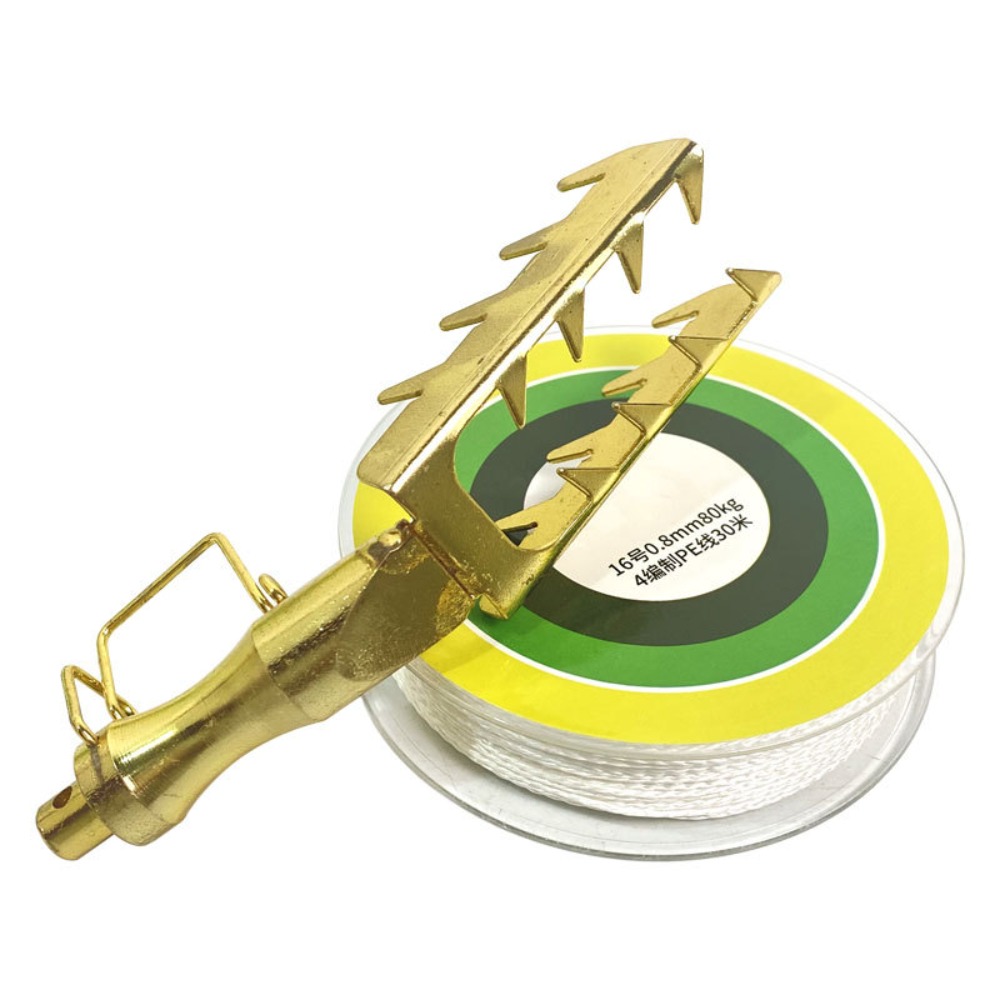 Stainless Steel Rescue Hard Ba - Fishing Lure Accessories 리뷰 및 가격