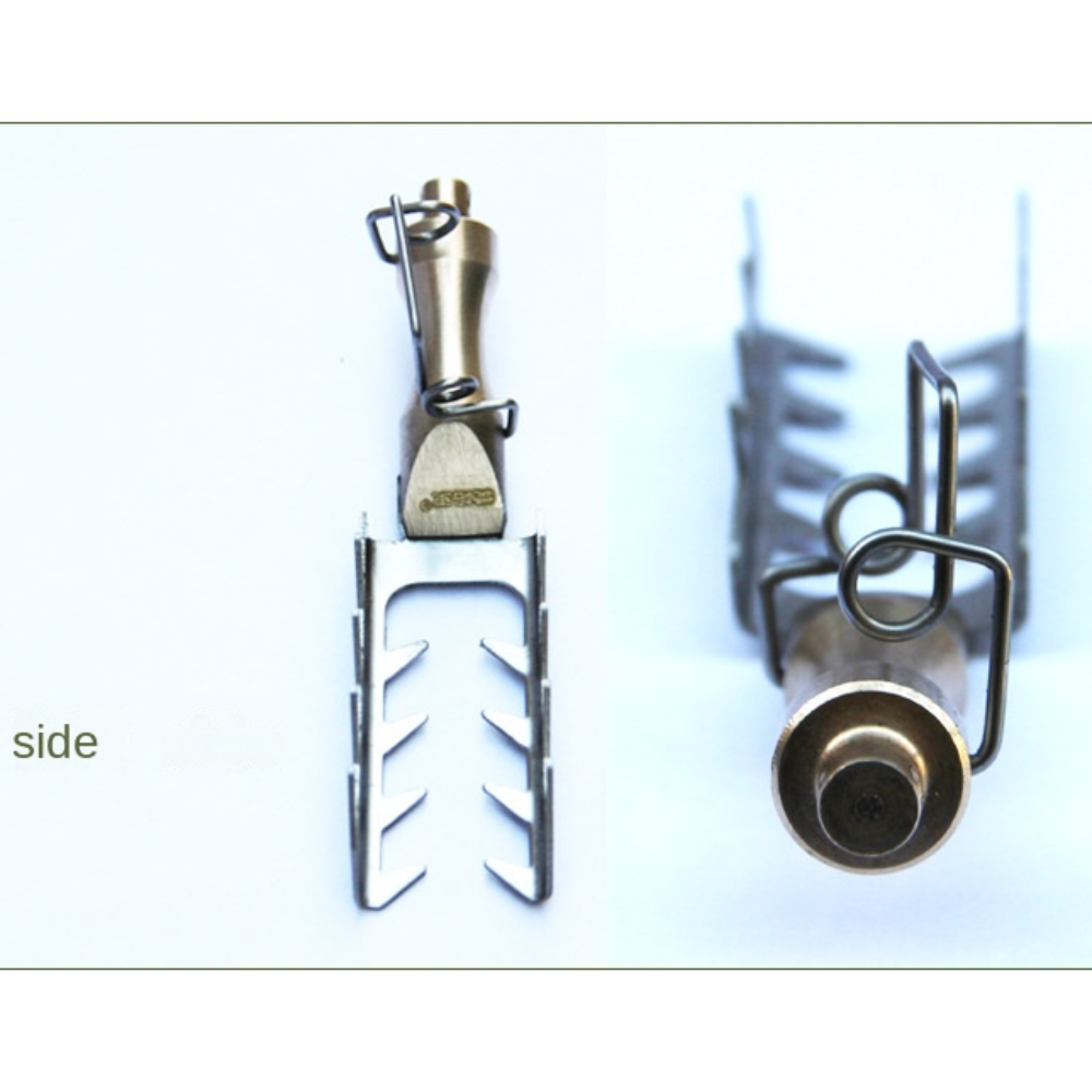 Stainless Steel Rescue Hard Ba - Fishing Lure Accessories 리뷰 및 가격