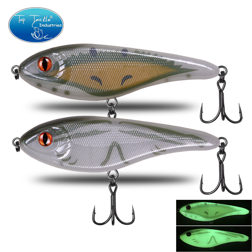 CF Lure Musky Pike 120mm/135mm - Fishing Lure Crankbait 리뷰 및 가격