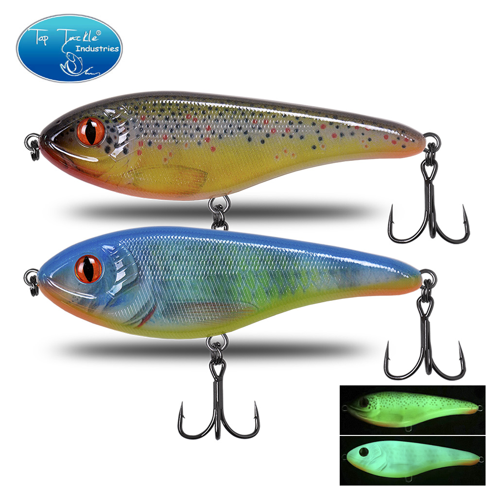 CF Lure Musky Pike 120mm/135mm - Fishing Lure Crankbait 리뷰 및 가격