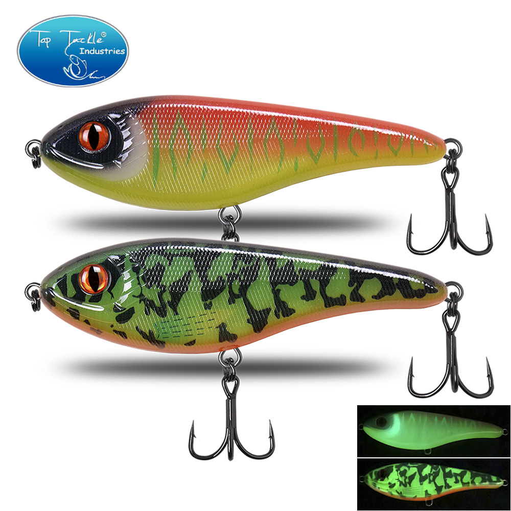 CF Lure Musky Pike 120mm/135mm - Fishing Lure Crankbait 리뷰 및 가격