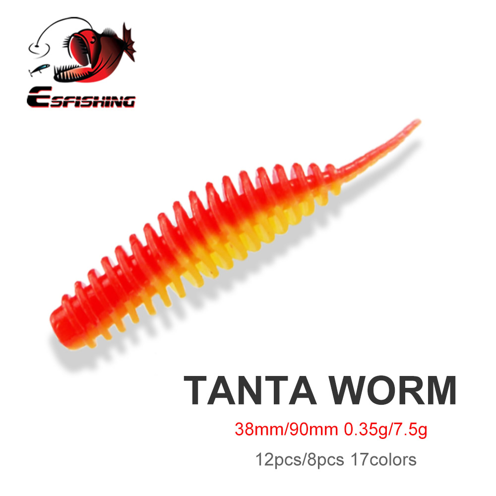 ESFISHING Fishing Tiny Worm Ba - Fishing Lure Buzzbait 리뷰 및 가격