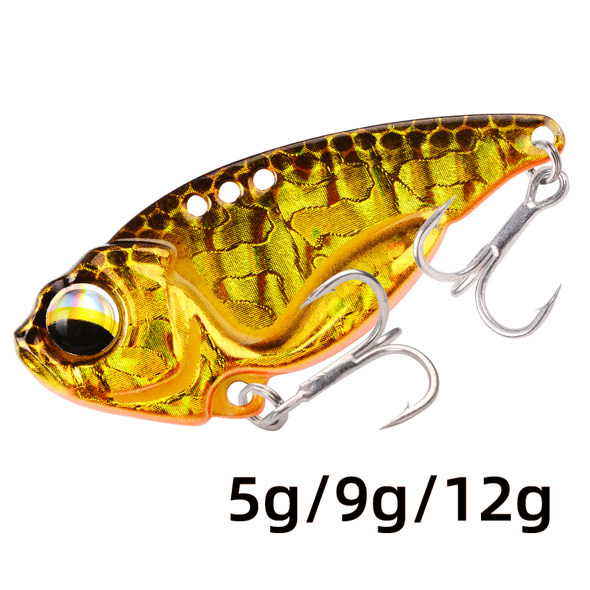 VIB Spoon Fishing Lure 5g 9g 1 - Fishing Lure Spoon 리뷰 및 가격