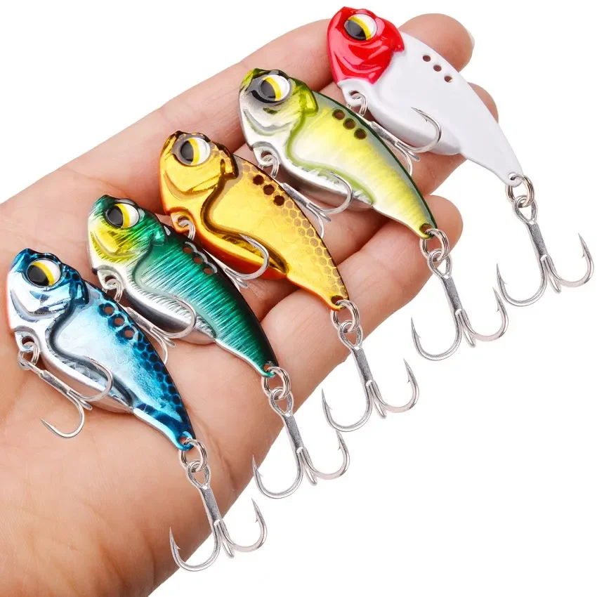 VIB Spoon Fishing Lure 5g 9g 1 - Fishing Lure Spoon 리뷰 및 가격