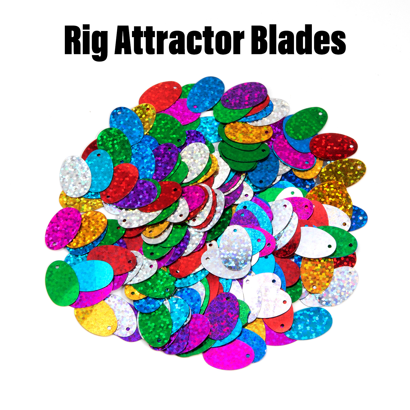 Fishing Rig Attractor Blade fo - Fishing Lure Blade Bait 리뷰 및 가격
