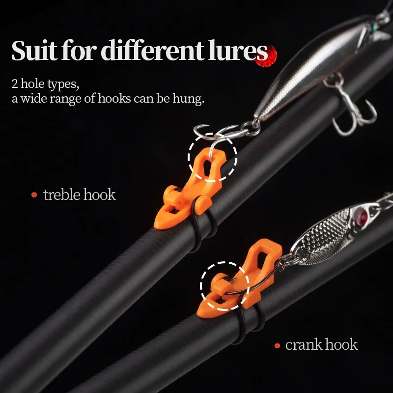 10-30pcs Fishing Rod Pole Hook - Fishing Lure Jig 리뷰 및 가격