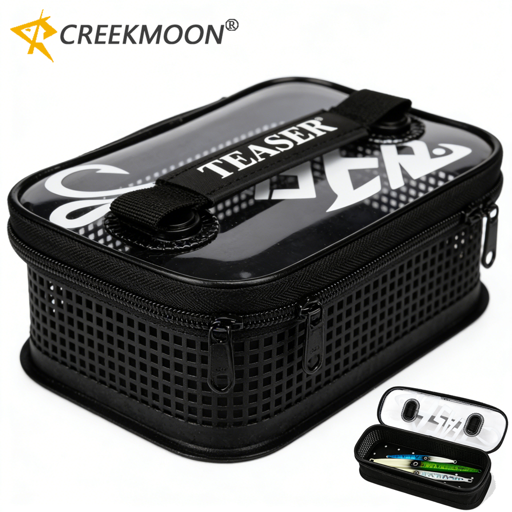 New Fishing Lure Bag Jig Carry - Fishing Lure Spoon 리뷰 및 가격
