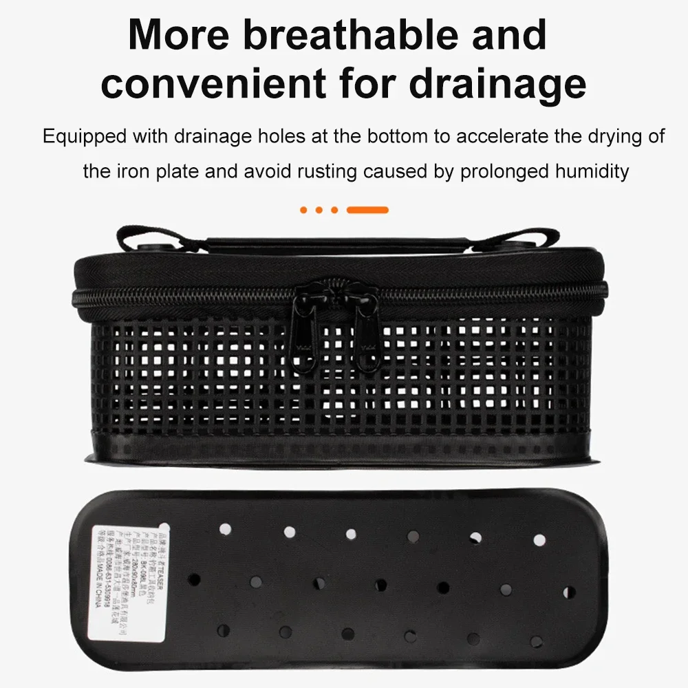 New Fishing Lure Bag Jig Carry - Fishing Lure Spoon 리뷰 및 가격