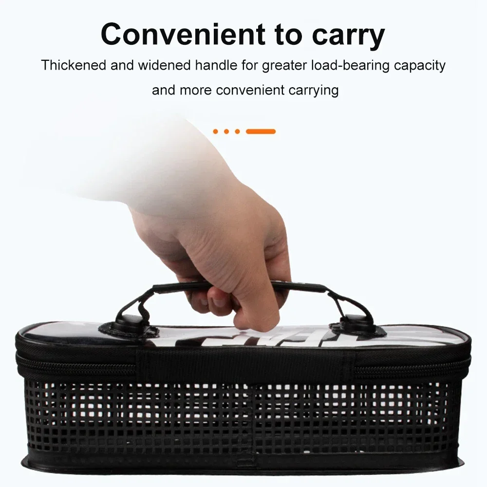 New Fishing Lure Bag Jig Carry - Fishing Lure Spoon 리뷰 및 가격