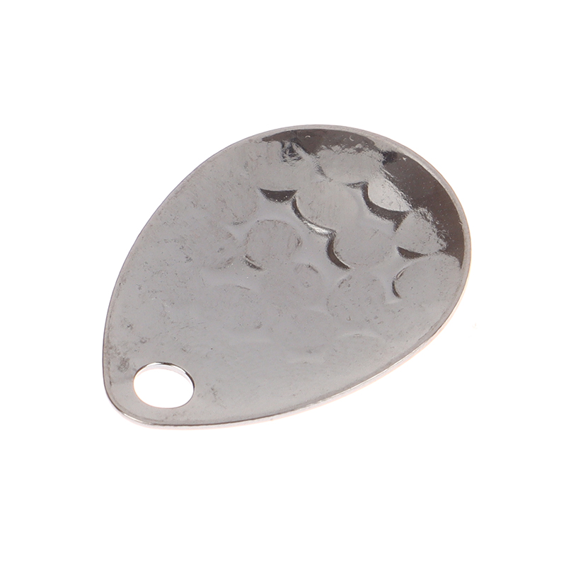 20Pcs Metal Waterdrops Shape F - Fishing Lure Blade Bait 리뷰 및 가격